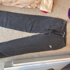 Nike Charcoal Joggers